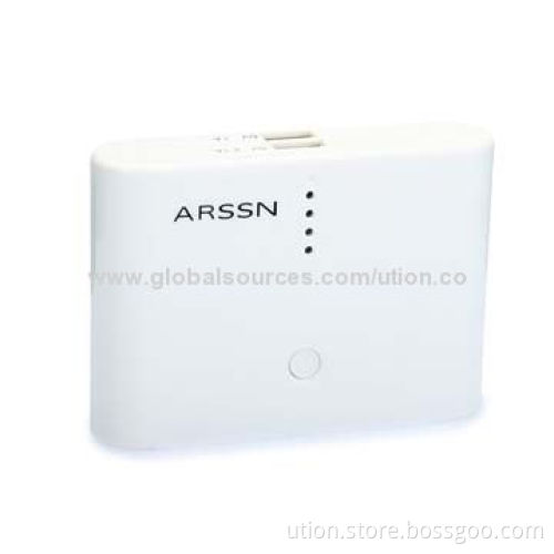 4 Manufacturer Factory Price High-capacity Portable Charger Power Bank 12,000mAh for Mobile